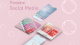 Foamie Social Media