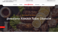 Modern ve Mobil Uyumlu Web Sitesi Tasarlayabilirim