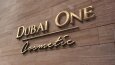 Dubai One Cosmetic Logo Çalışması