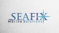 SeaFix Marine Solutions Logo Çalışması