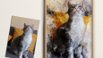 Turn photo into watercolor