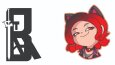 2D logo ve karakter tasarımı