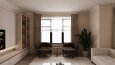 Modern living room