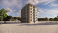 Mimari Sunum Görselleştirme – 3D + Render + Plan