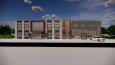 3D proje modelleme ve görselleştirme
