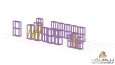 Tekla Structures ile Çelik Proje