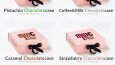 Milkyway Chocolate Logo ve Ambalaj Tasarımı