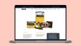 Panzercrom Web Sitesi Geliştirmesi