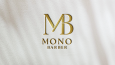 Mono Barber Logo Tasarımı