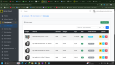ASP .NET CORE Laravel JS MSSQL MySQL PostgreSql