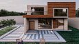 İstanbul, Türkiye’deki modern villa projem