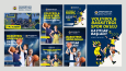 Fenerbahçe Spor Okulları - Sosyal Medya Story Çalışmaları