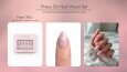 Press-On Nail – E-ticaret Ürün Görsel Tasarımları