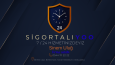 Sigorta firması için logo tasarımları