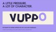 VUPPO — Soda Brand Identity & Packaging