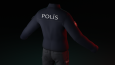 3d Kıyafet ve aksesuar modelleri