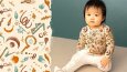 BABY AND CHILDREN PATTERN DESIGN