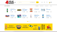 Sanal Market Web Sitesi | Bölge Market