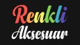 Renkli Aksesuar markasına yaptığımız logo tasarım
