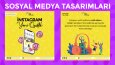 Sosyal Medya Post Tasarımları