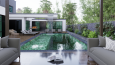 Villa Bahçesi Tasarımı ve Modellemesi