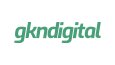 GKNDİGİTAL LOGO Çalışması