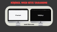 Kişisel Web Site Tasarımı