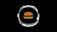 Space Burger - Logo Tasarımı