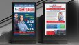 Afiş, Billboard vs...