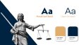 Bakır Hukuk Logo Tasarımı