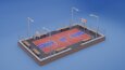 3D Low-Poly Modeller