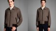 Yapay Zeka Ürün Modeli - Berluti Herringbone