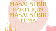 Konsept Doğum Günü