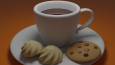 Game Assets, 3d Illustrasyon