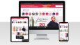 E-ticaret sitesi tasarımlarımız