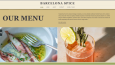 Konsept-Restorant Web Sitesi