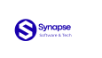 Synapse Software/Tech modern minimalistik logosu.
