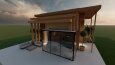 3D - 2D Render
