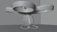 3D Modelleme Çalışmalarım