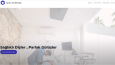 Profesyonel Diş Kliniği Web Sitesi