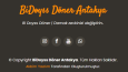 bidoys.com web site kuruldu