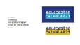 Turkcell Geleceği Yazanlar Logo&KV Çalışması