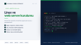 Kurumsal Sunucu: Linux, Windows Server, AD, Mail