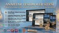 E-Ticaret Sitesi Admin Panel Teslim