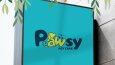Pawsy Pet Care Marka Kimliği Tasarımı