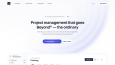 Beyond SaaS – Website Tasarımı