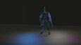 3D Organik model animasyonları 