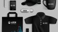 AIGN Software - Kurumsal Kimlik & Logo