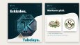 Teknoloji Markası - Instagram Carousel Tasarımları