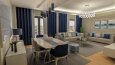 Salon İç Mekan Tasarımı
